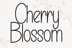 Cherry Blossom Product Image 1