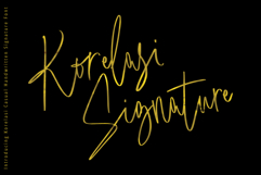 Korelasi Signature Product Image 1