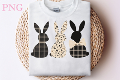 Happy Easter PNG Coquette Easter Bunny, Easter Bunny Product Image 1