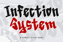 Infection System Product Image 1