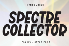 Spectre Collector Product Image 1