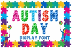 Autism Day Product Image 1