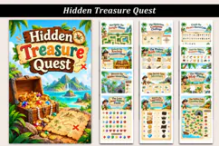 Hidden Treasure Quest Product Image 1