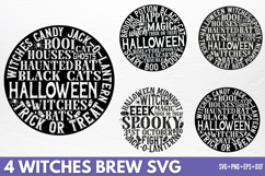 Witches Brew SVG Product Image 1