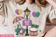 Mardi gras PNG, Mardi Gras PNG Product Image 2
