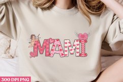 Mami PNG, Valentine Mama Coquette PNG Product Image 2