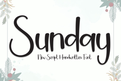 Sunday Product Image 1