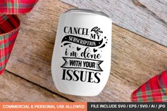 Sarcastic Svg Bundle/Funny Designs Product Image 9