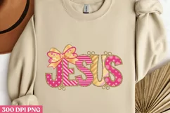 .Jesus PNG, God Is Love Clipart PNG Product Image 1