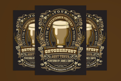 Oktoberfest Flyer Product Image 1