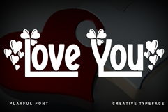 Love You Product Image 1
