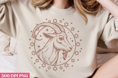 Watercolor Zodiac Signs Clipart PNG Product Image 2