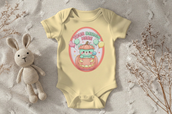baby onesie mockup Product Image 2