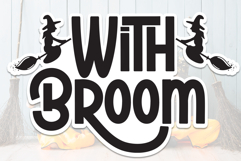 With Broom Product Image 1