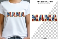 Mama png design for T-shirts Product Image 1