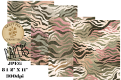 Mixed Media, Papers, Junk Journal Product Image 1