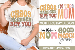 Mother's Day Svg Design - Mother's Day Design Product Image 1