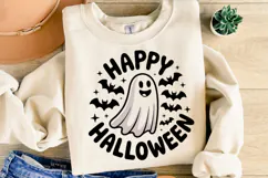Happy Halloween Svg | Halloween Svg | Shirt Svg Product Image 2