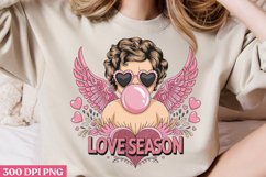 Love season PNG, Sweet Valentines Sublim Product Image 2