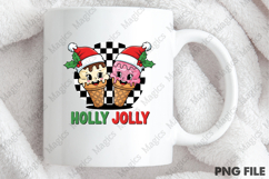 Chillin&#039; with My Snowmies Christmas PNG Product Image 4