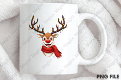 Retro Christmas PNG Product Image 4