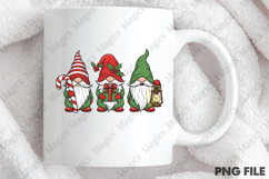 Christmas Gnome PNG Clipart Product Image 4