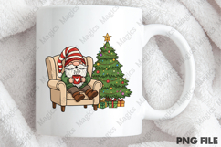 Gnome for Cocoa &amp; Christmas PNG Product Image 4
