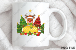 Christmas Kids Name PNG Product Image 4