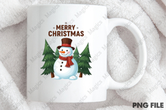 Merry Christmas Png, Christmas Png Product Image 4