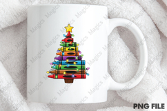 Teacher Christmas PNG Design,Teacher PNG Product Image 4