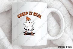 Creep It Real Halloween PNG Product Image 4