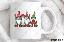 Christmas Gnome PNG Clipart Product Image 4