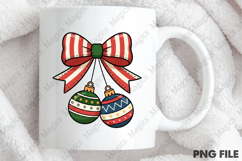 Jingle Bell Christmas Spirit Design PNG Product Image 4