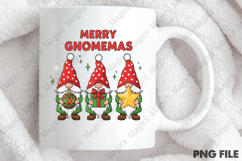 Merry Gnomes Christmas PNG Product Image 3