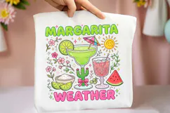 Summer Margarita Weather PNG Summer PNG Product Image 4