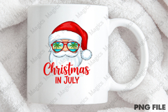 Christmas in July PNG Product Image 4