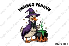 Vintage Halloween Farm Png Bundle Product Image 5