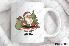 Santa Claus Christmas PNG Product Image 4