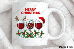 Merry Christmas Sublimation Png Product Image 4
