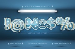 Puppy - Editable Text Effect, Font Style Product Image 5