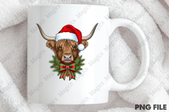 Western Christmas Png, Country Christmas Product Image 4