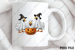 Goose Halloween PNG Product Image 4