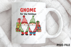 Christmas Gnome PNG Product Image 4