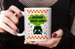 Spooky Halloween Sublimation Bundle | Retro Halloween DTF Product Image 4