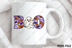 Boo Halloween Png Product Image 4