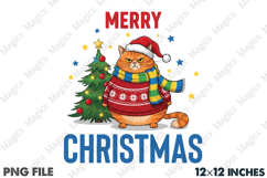 Christmas Sublimation Designs, Christmas sublimation Product Image 5