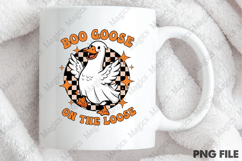 Halloween Goose Sublimation Png Product Image 4