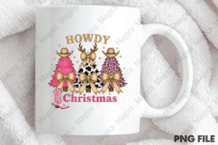 Howdy Christmas PNG Design Product Image 4