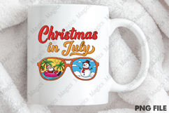 Christmas in July PNG Product Image 4