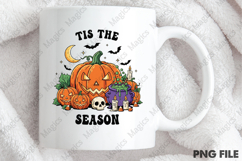 Tis&#039; the Season Halloween Png Fall Product Image 4